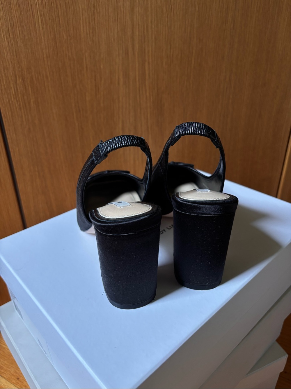 Sandy Liang Heels - Picture 4 of 6